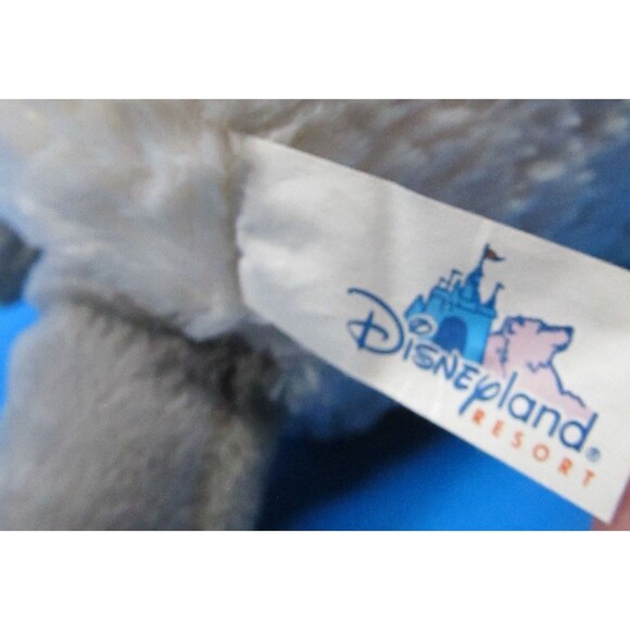 Walt Disney Parks Eeyore Christmas Plush Chimney Sweep Stuffed Animal 8” - Picture 5 of 7